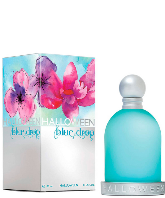 Jesus del Pozo ‘Halloween Blue Drop’ Eau de Toilette 100ml