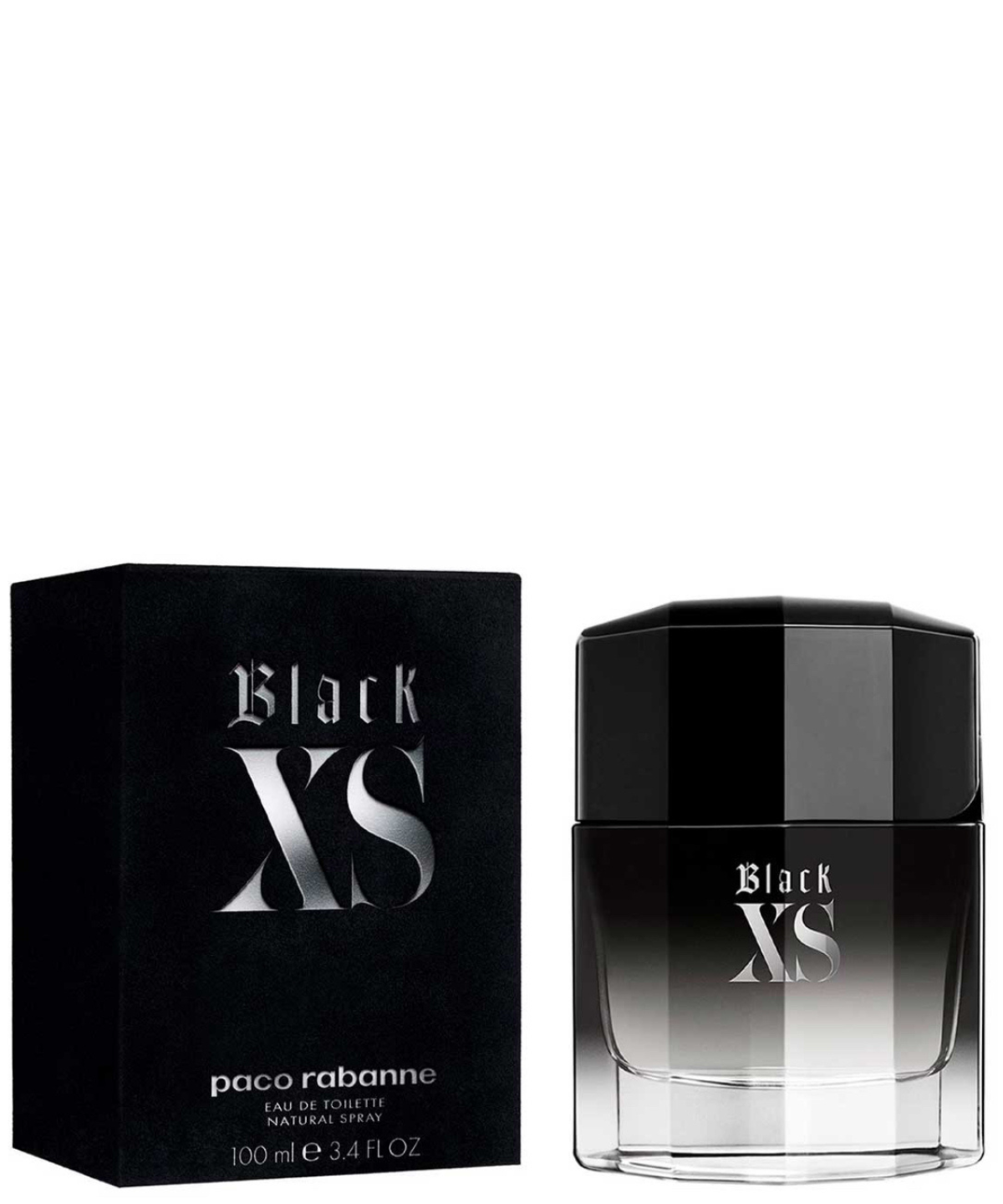 Paco Rabanne ‘Black XS’ Eau de Toilette 100ml