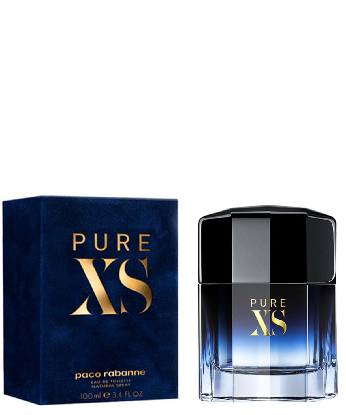 Paco Rabanne ‘Puré XS’ Eau de Toilette 100ml