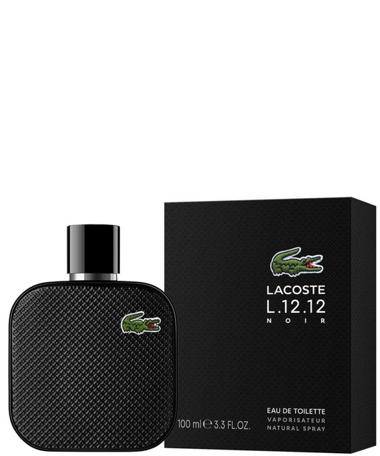 Lacoste ‘Noir’ Eau de Toilette 100ml