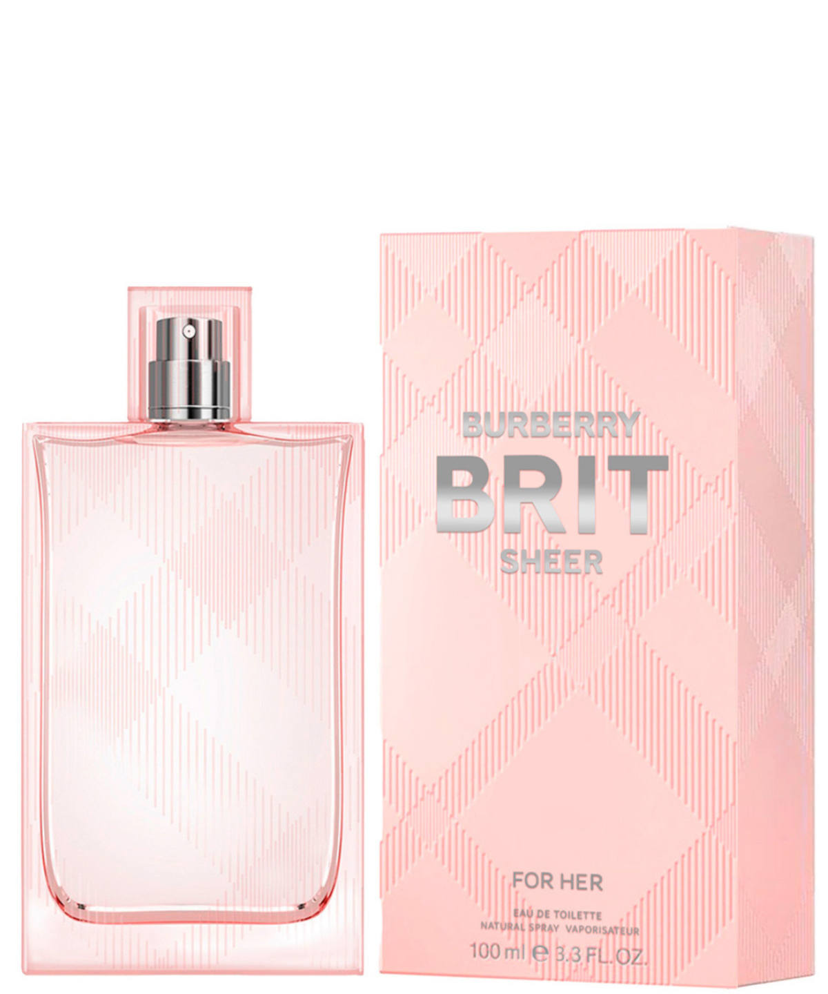 Burberry ‘Brit Sheer’ Eau de Toilette 100ml