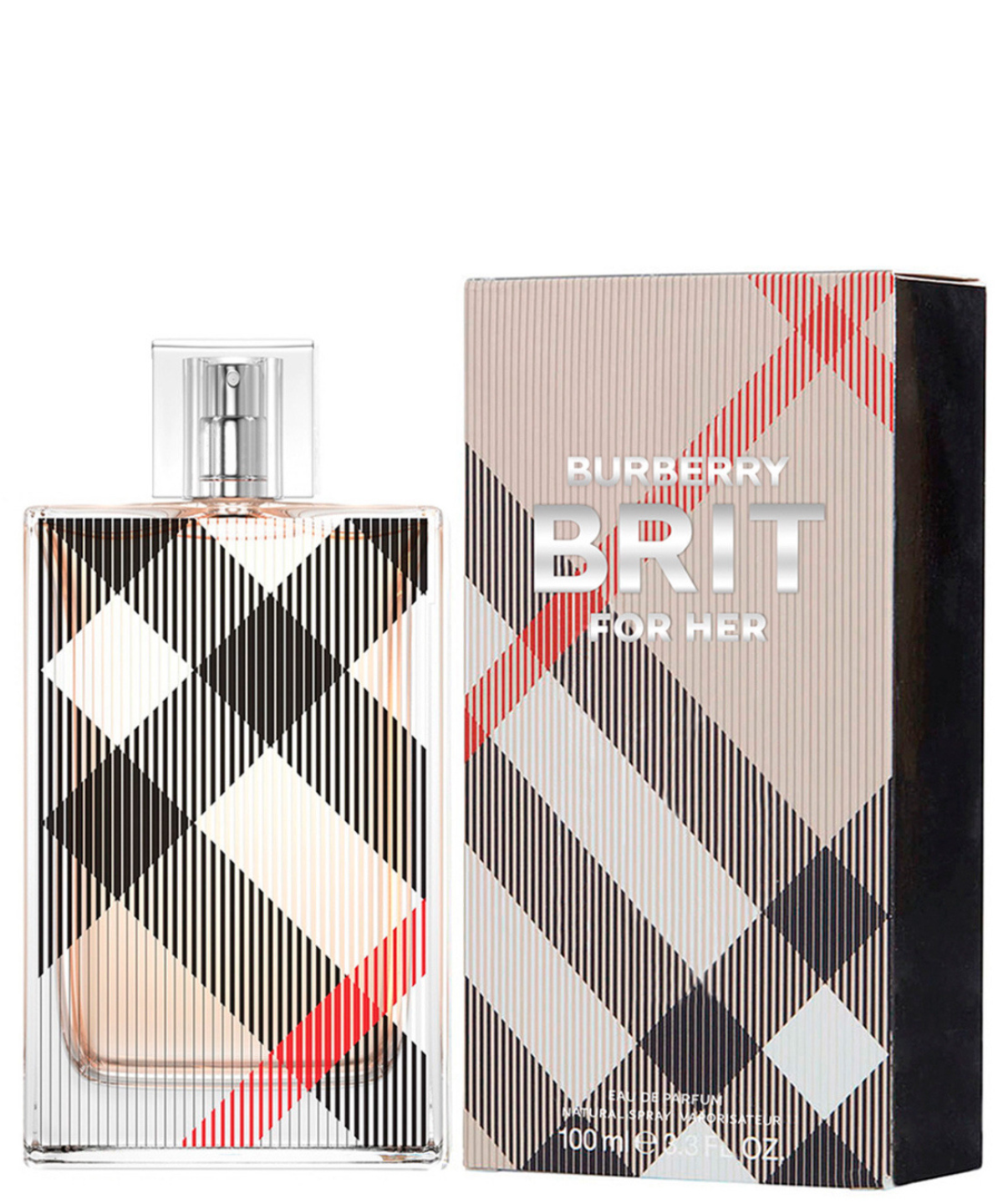 Burberry ‘Brit For Her’ Eau de Parfum 100ml