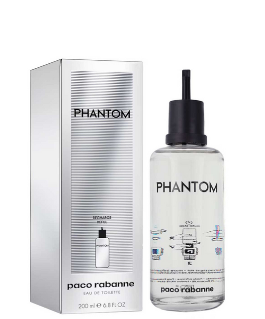 Paco Rabanne ‘Phantom’ Eau de Toilette *Refillable* 200ml