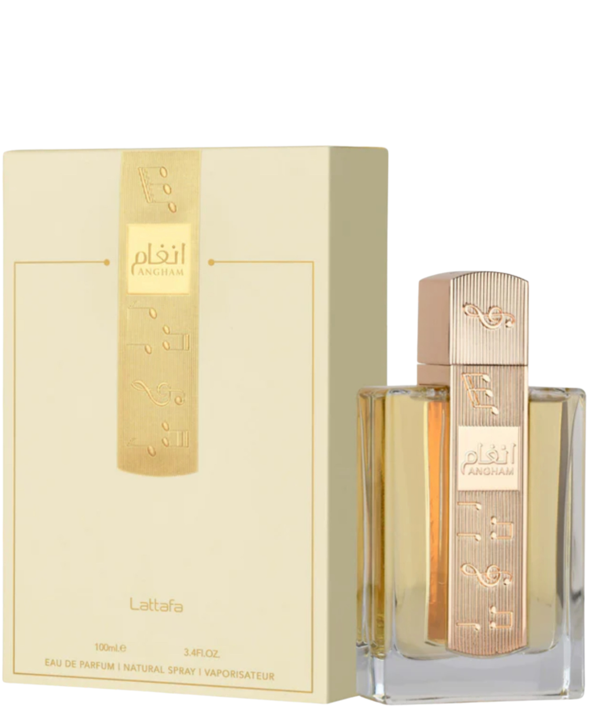 Lattafa ‘Angham’ Eau de Parfum 100ml