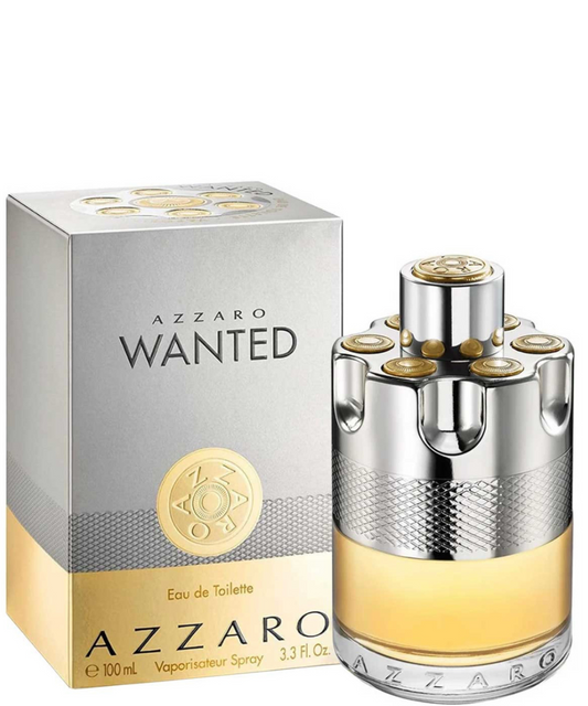 Azzaro ‘Wanted’ Eau de Toilette 100ml