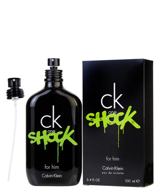 Calvin Klein ‘Ck One Shock’ Eau de Toilette 100ml