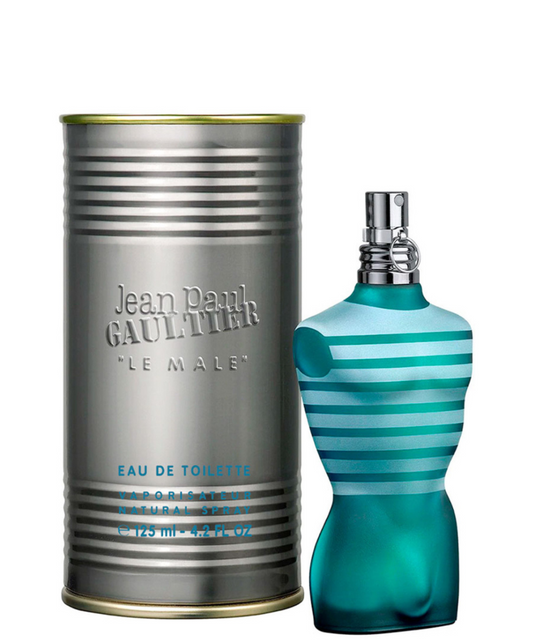 Jean Paul Gaultier ‘Le Male’ Eau de Toilette 125ml