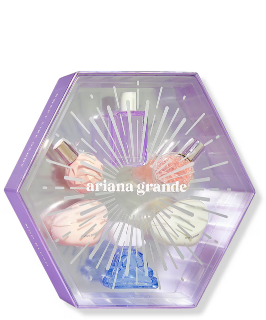 Ariana Grande 6-Piece Mini Coffret Gift Set *Pre-Order*