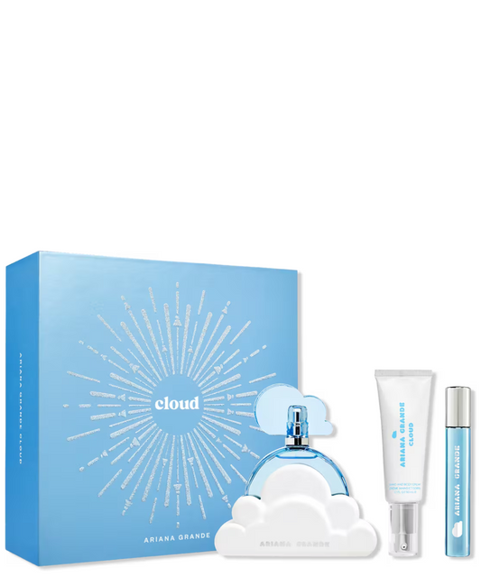 Ariana Grande ‘Cloud’ 3-Piece Gift Set *Pre-Order*