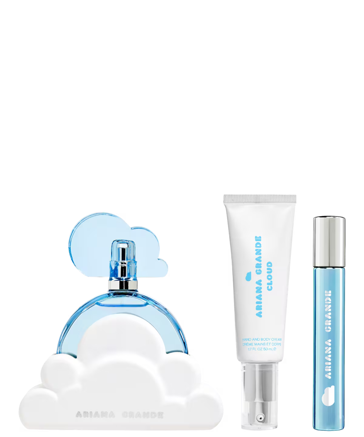 Ariana Grande ‘Cloud’ 3-Piece Gift Set *Pre-Order*