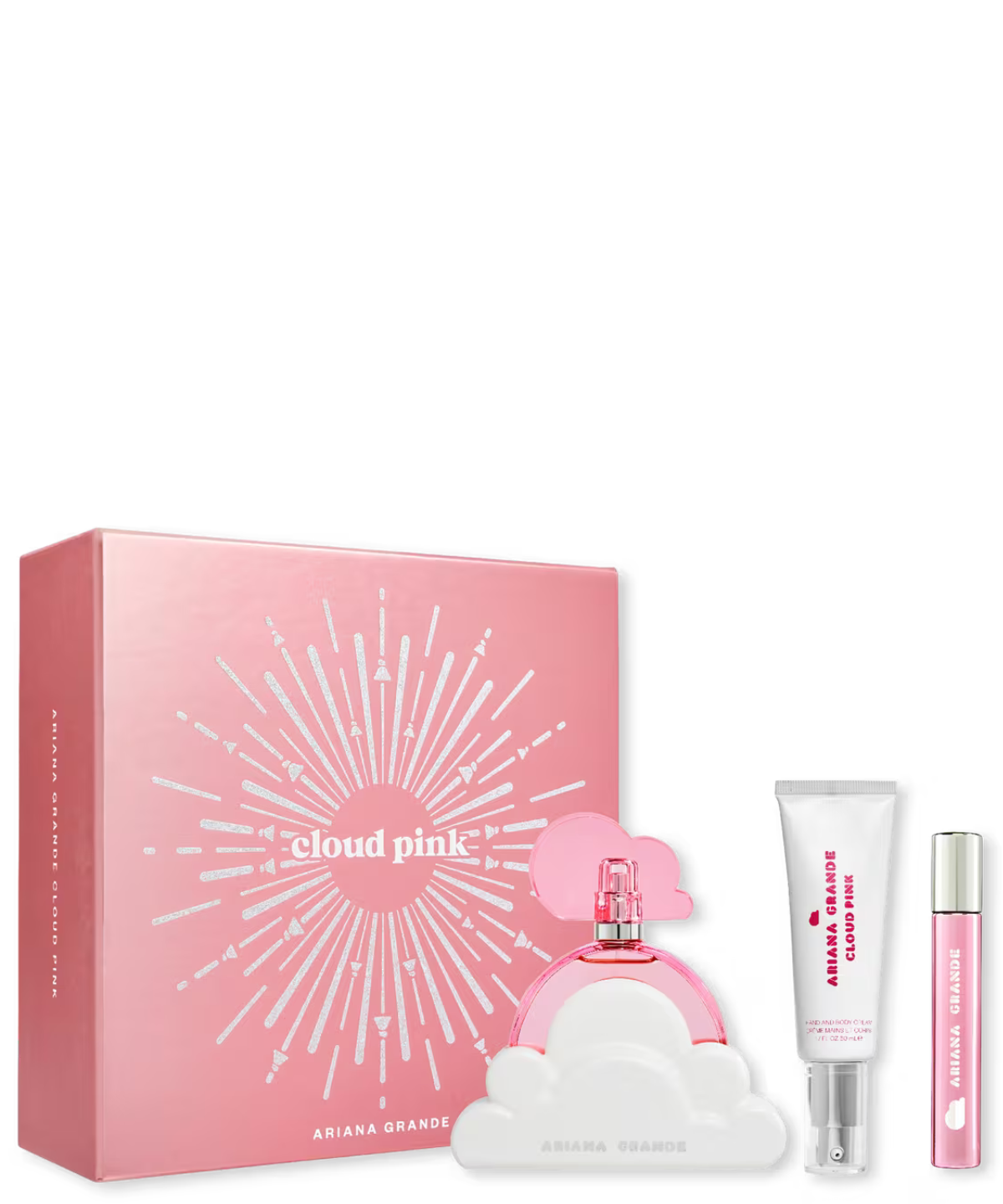 Ariana Grande ‘Cloud Pink’ 3-Piece Gift Set *Pre-Order*