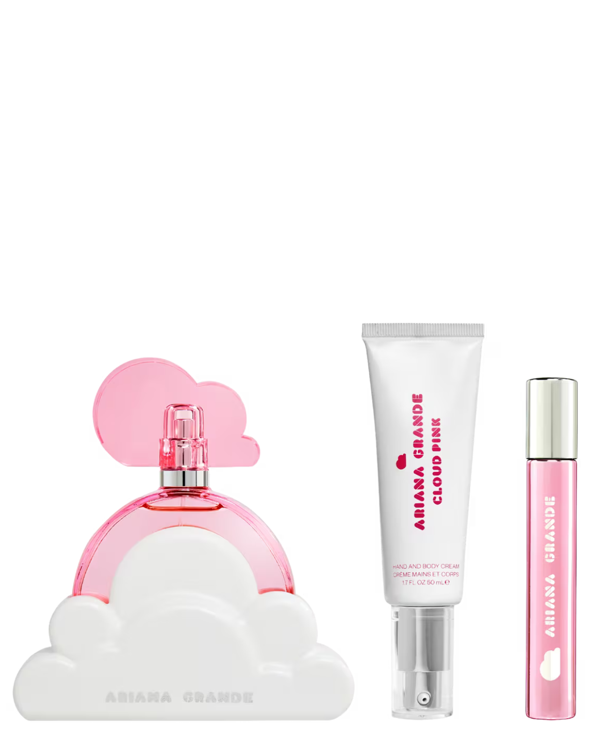 Ariana Grande ‘Cloud Pink’ 3-Piece Gift Set *Pre-Order*