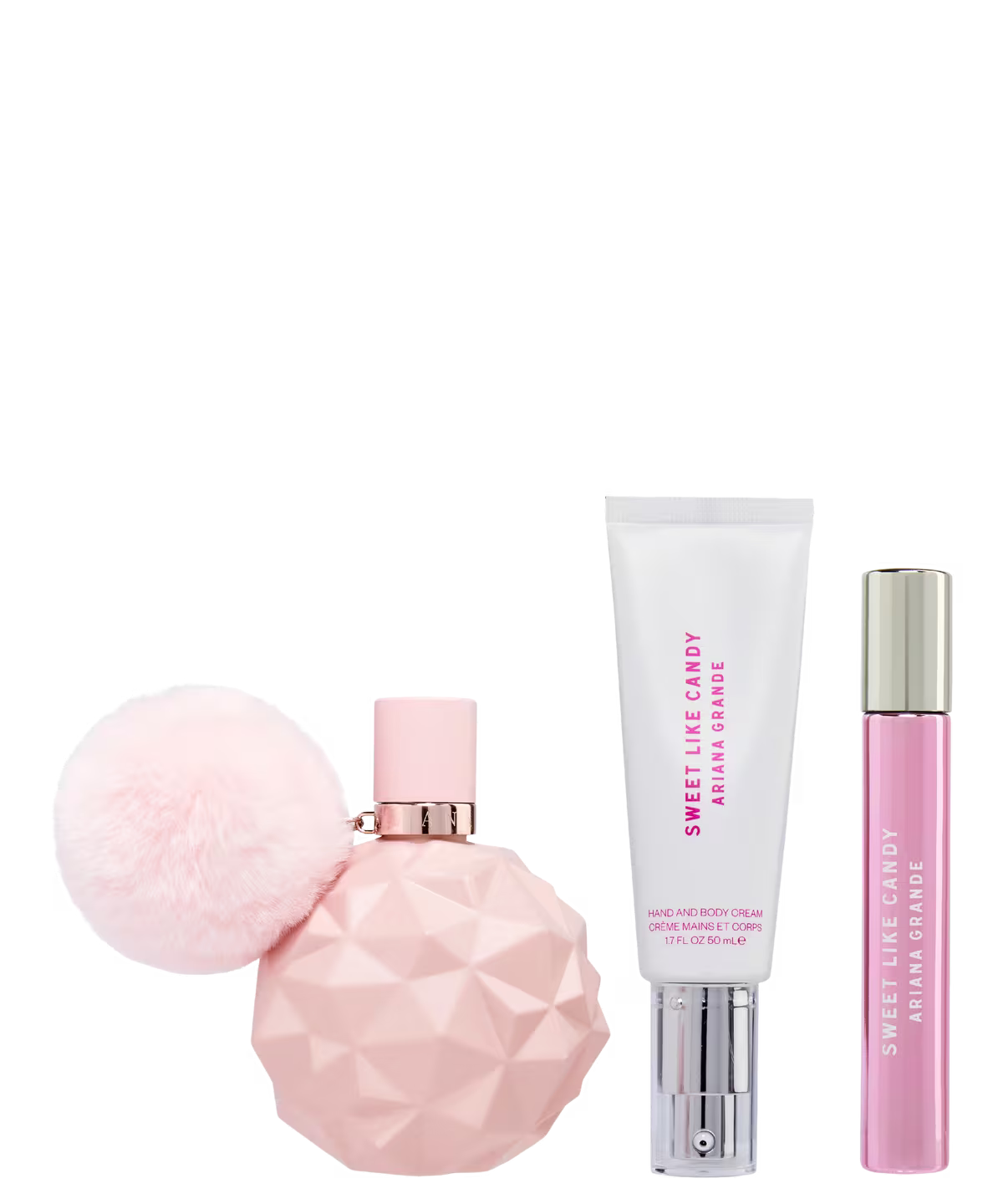 Ariana Grande ‘Sweet Like Candy’ 3-Piece Gift Set *Pre-Order*