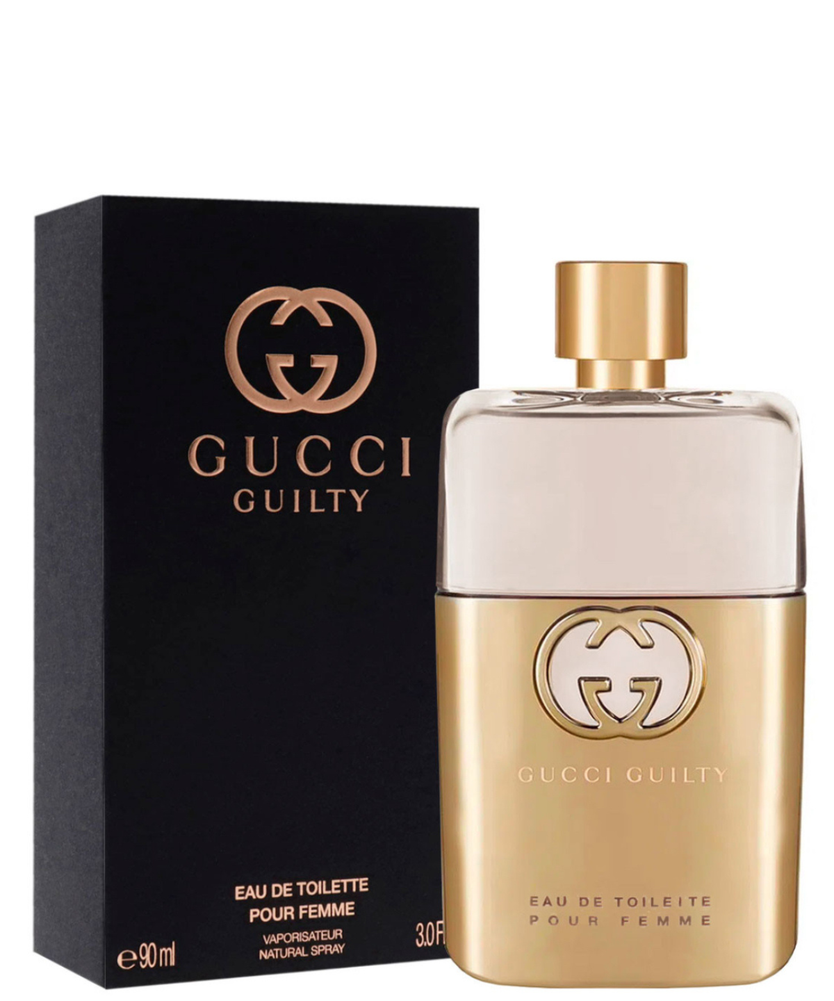 Gucci ‘Guilty Pour Femme’ Eau de Toilette 90ml