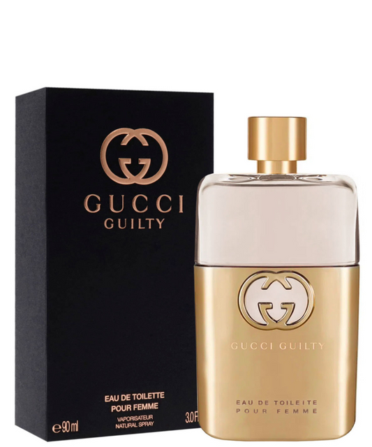 Gucci ‘Guilty Pour Femme’ Eau de Toilette 90ml