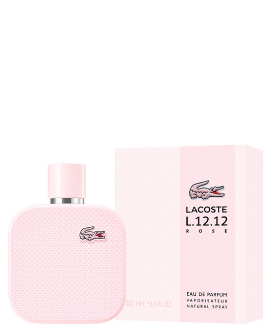 Lacoste ‘Rose’ Eau de Parfum 100ml