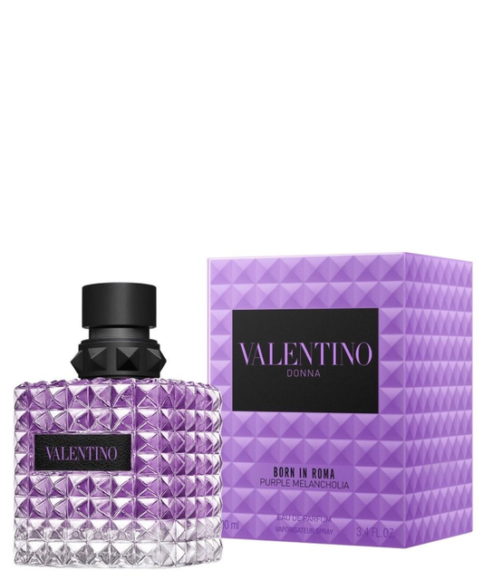 Valentino ‘Born In Roma Donna Purple Melancholia’ Eau de Parfum 100 mL | Perfume para Dama