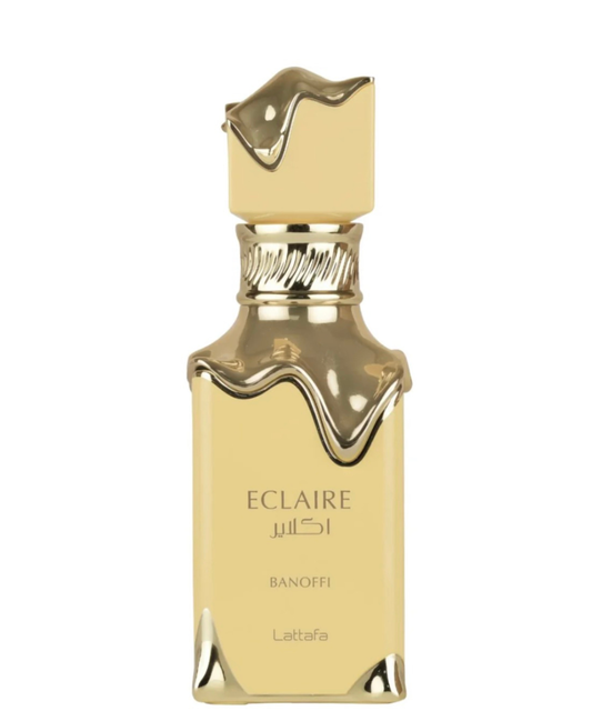Lattafa ‘Eclaire Banoffi’ Eau de Parfum 100 mL | Perfume para Dama