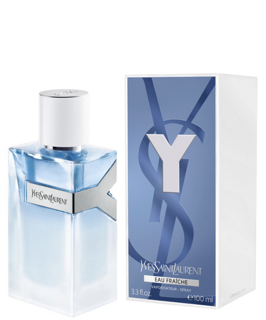 Yves Saint Laurent ‘Y’ Eau de Fraîche 100ml | Perfume para Caballero