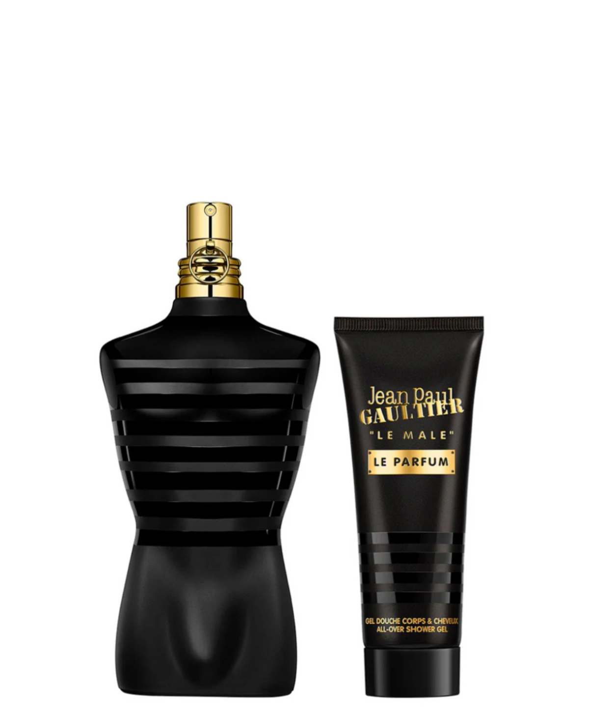 Jean Paul Gaultier ‘Le Male Le Parfum’ 75ml + Shower Gel | Set de Regalo para Caballero