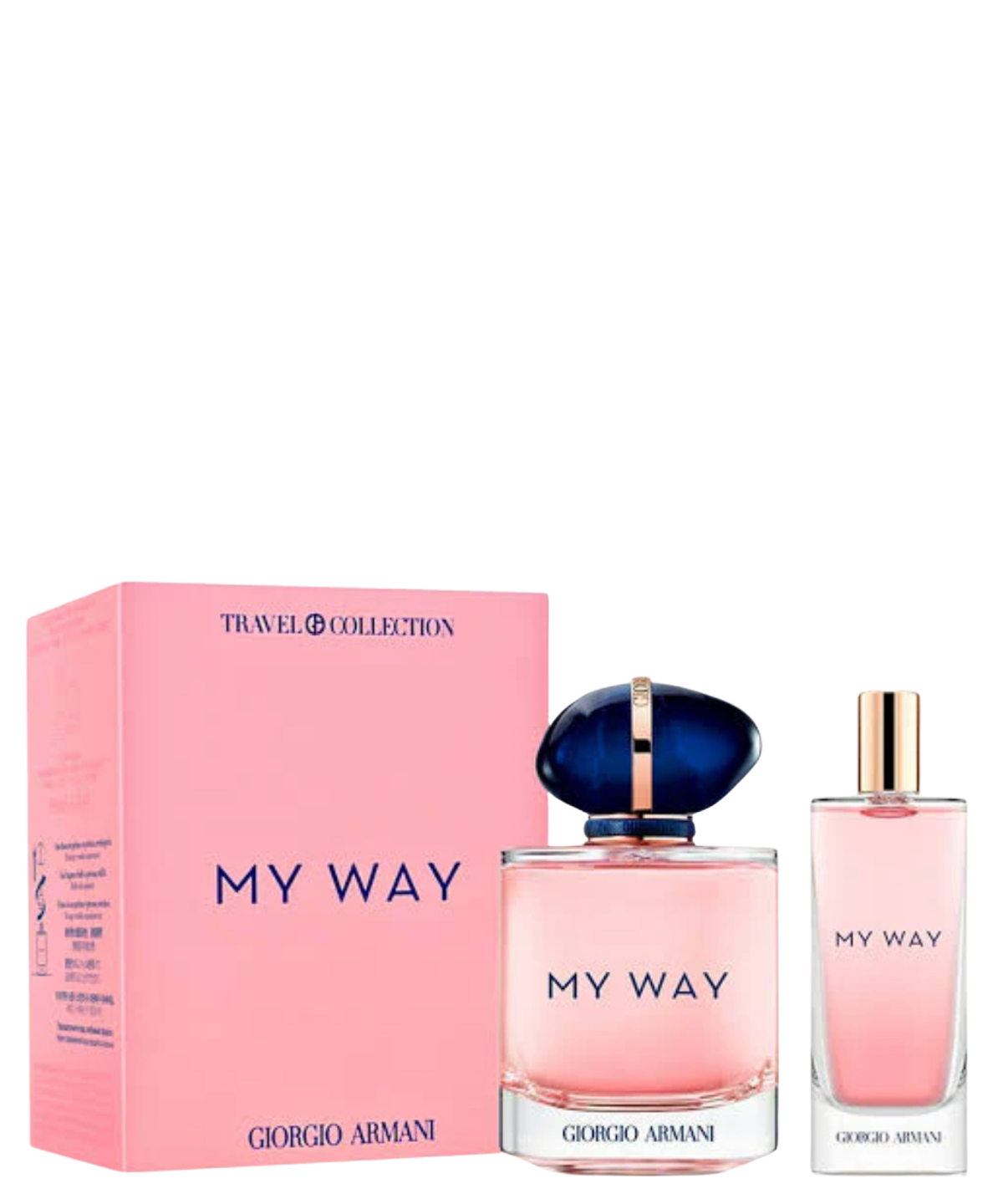 Giorgio Armani ‘My Way’ Eau de Parfum *Set Travel Exclusive* 90ml + 15ml | Perfumes para Dama