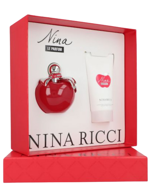 Nina Ricci ‘Nina Le Parfum’ 80ml + Body Lotion | Set de Regalo para Dama