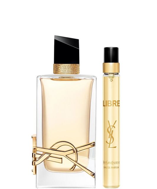 Yves Saint Laurent ‘Libre’ Eau de Parfum *Set Travel Exclusive* 90ml + 10ml | Perfumes para Dama