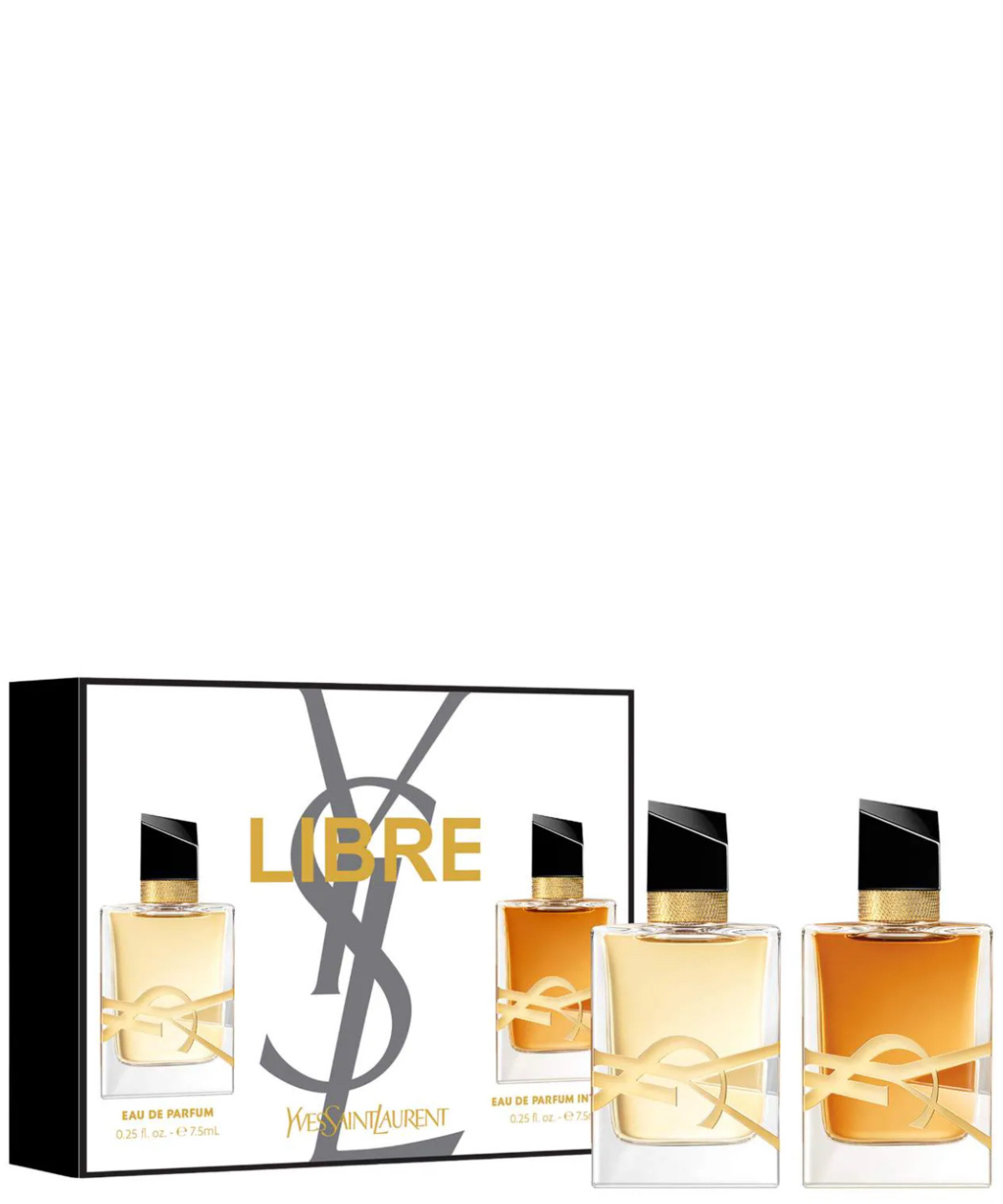 Yves Saint Laurent Mini ‘Libre Eau de Parfum’ & ‘Libre Intense’ Gift Set | Perfumes para Dama *Pre-Order*