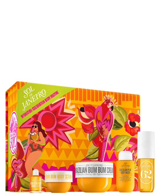 Sol de Janeiro Hydration Celebration Body Routine | Dama *Pre-Order*