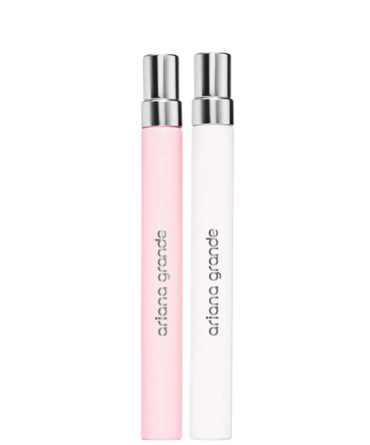 Ariana Grande ‘Mod Blush’ & ‘Mod Vainilla’ Eau de Parfum Travel Spray | Dama *Pre-Order*