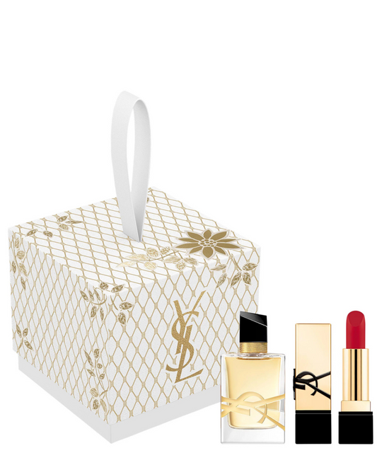 Yves Saint Laurent Libre Deluxe Lip & Perfume Set | Dama *Pre-Order*