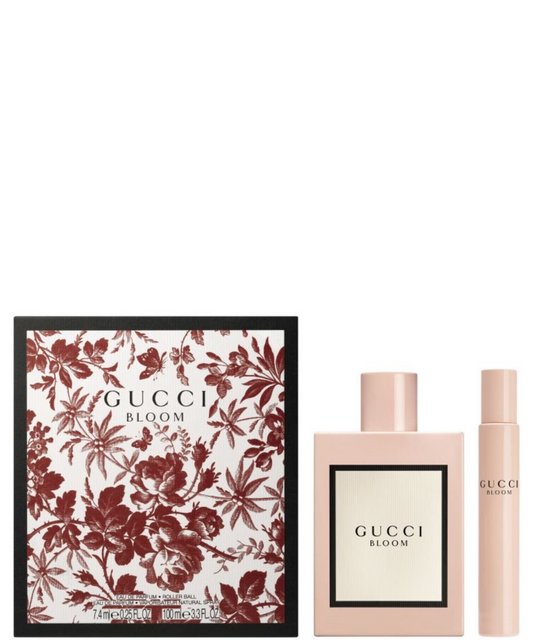 Gucci ‘Bloom’ Eau de Parfum *Set Travel Exclusive* 100ml + 7ml | Perfumes para Dama