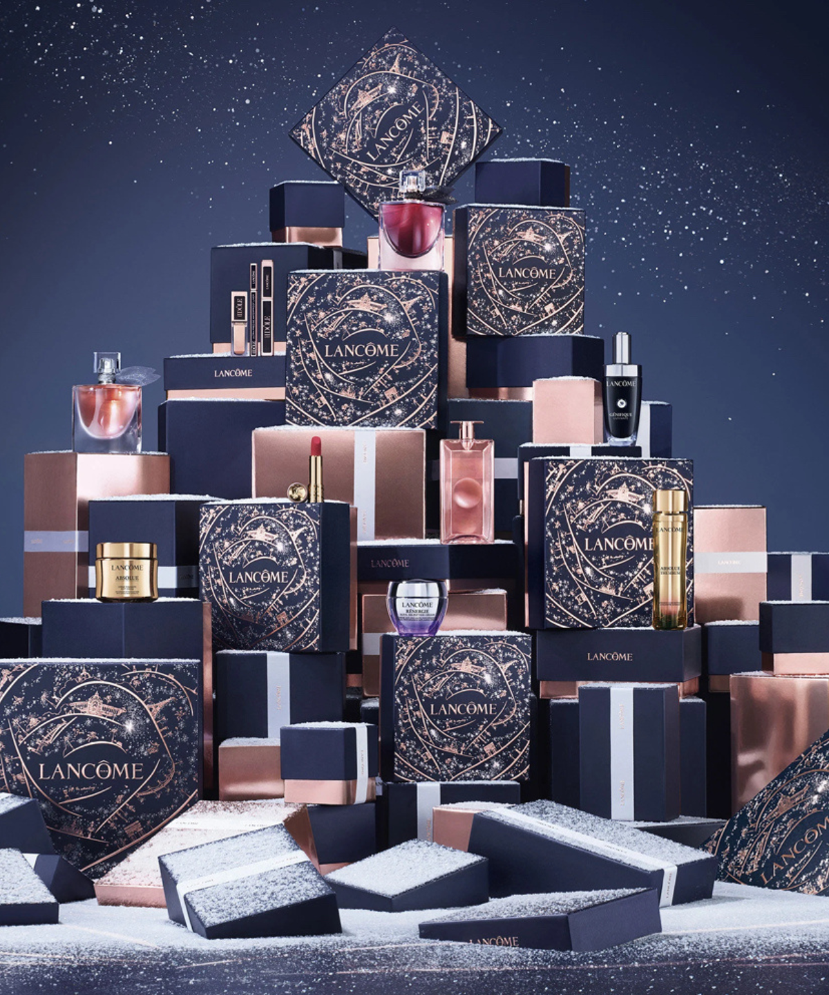 Lancôme Calendario de Adviento Holiday 2024 | Dama *Edición Limitada* *Pre-Order*