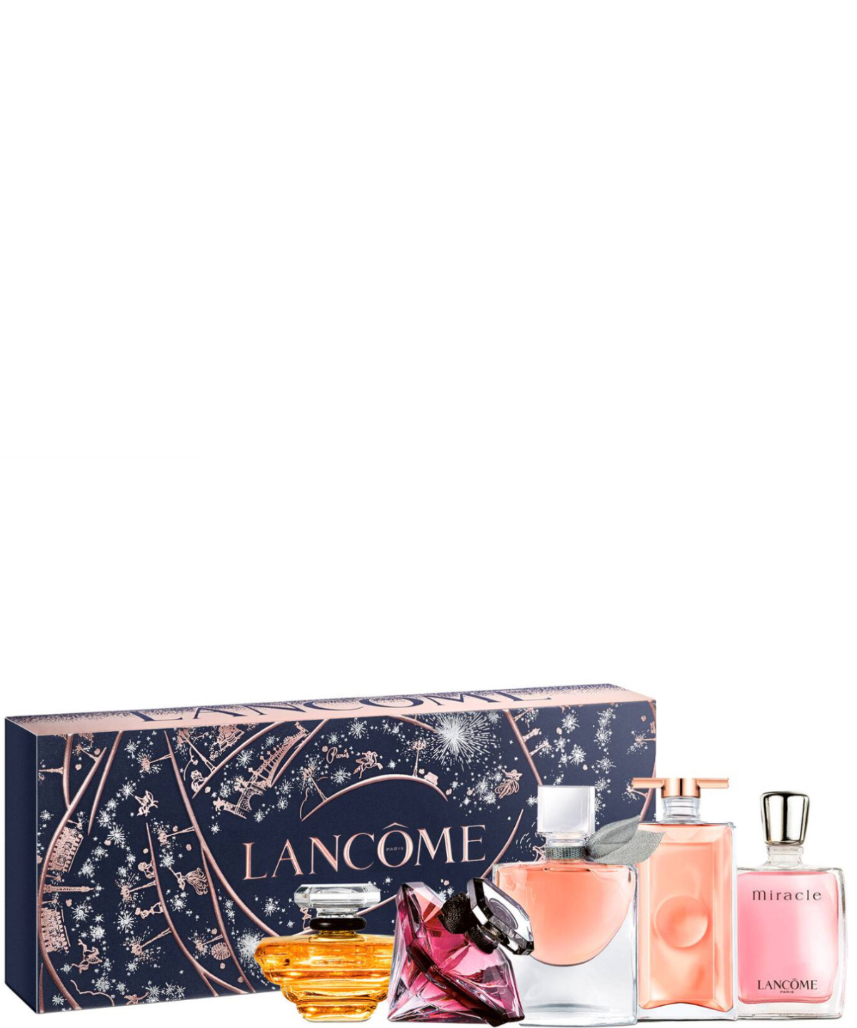 Lancôme Set de Fragancias Miniaturas | Perfumes para Dama *Edición Limitada* *Pre-Order*