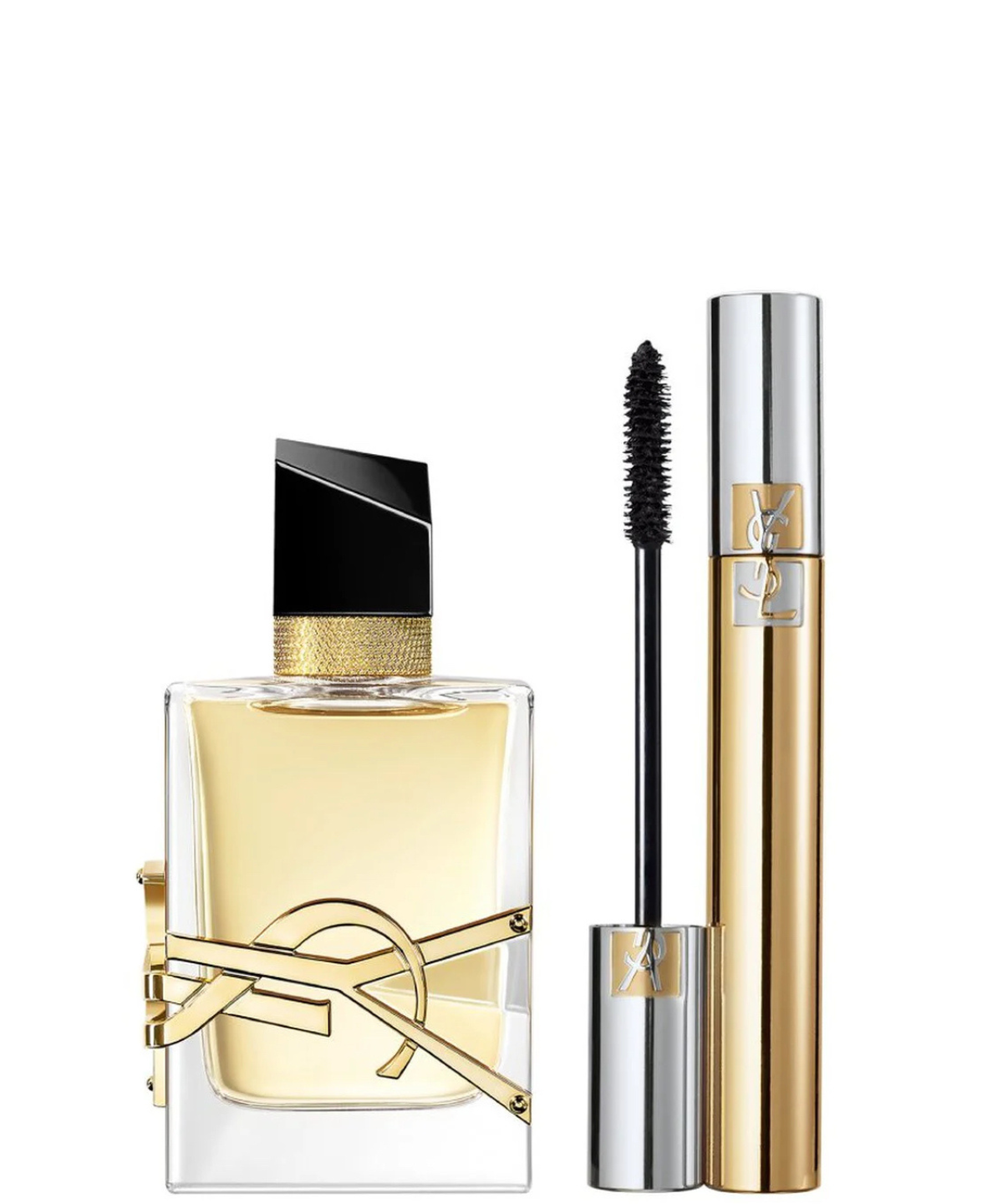 Yves Saint Laurent ‘Libre’ Eau de Parfum 50ml + Mascara Volume Effet Faux Cils + Cosmetiquera | Set de Regalo para Dama *Edición Limitada* *Pre-Order*