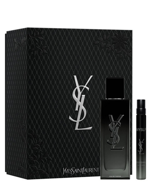 Yves Saint Laurent ‘Myslf’ Eau de Parfum 60ml + 10ml | Set de Regalo para Caballero *Edición Limitada* *Pre-Order*