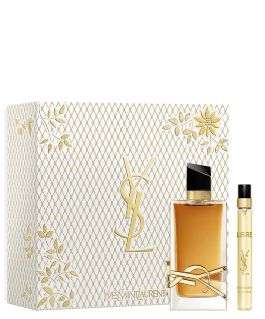 Yves Saint Laurent ‘Libre Intense’ 90ml + 10ml | Set de Regalo para Dama *Edición Limitada* *Pre-Order*