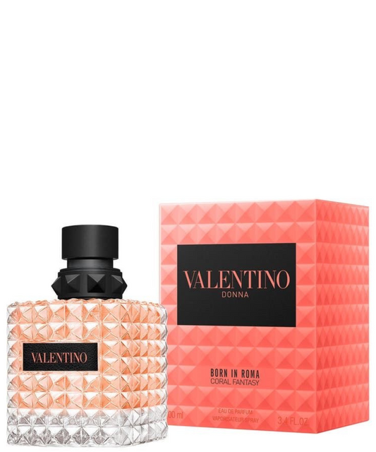 Valentino ‘Born In Roma Coral Fantasy’ Eau de Parfum 100ml | Perfume para Dama