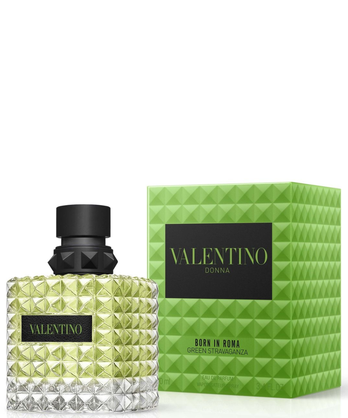 Valentino ‘Born In Roma Green Stravaganza’ Eau de Parfum 100ml | Perfume para Dama