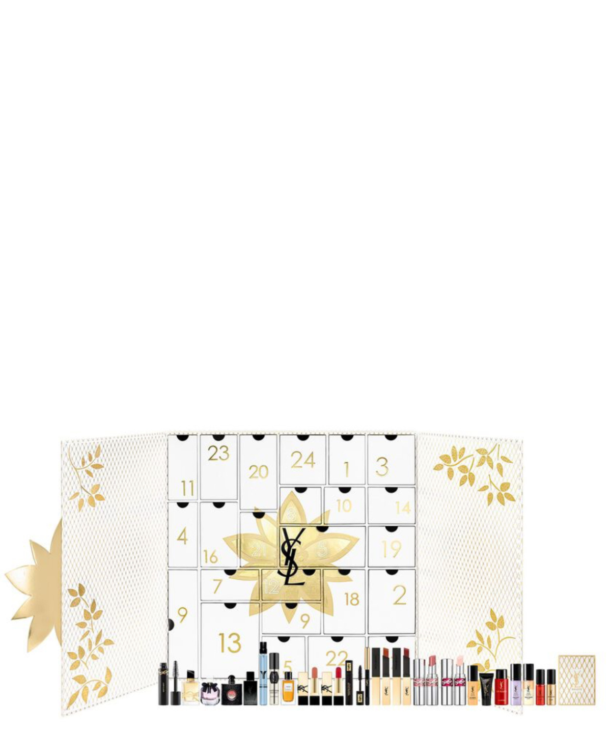 Yves Saint Laurent | Set Calendario de Adviento 2024 *Edición Limitada* *Pre-Order*