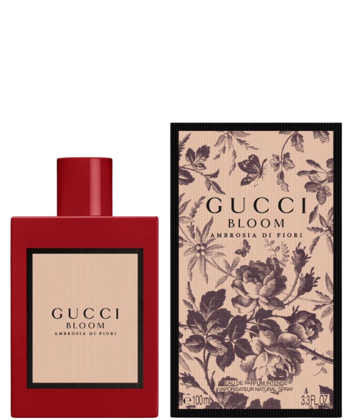 Gucci ‘Bloom Ambrosia di Fiori’ Eau de Parfum 100ml | Perfume para Dama