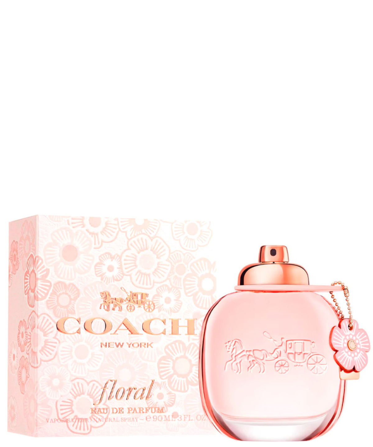 Coach ‘New York Floral’ Eau de Parfum 90ml | Perfume para Dama