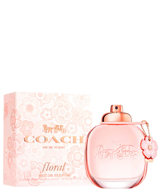 Coach ‘New York Floral’ Eau de Parfum 90ml | Perfume para Dama