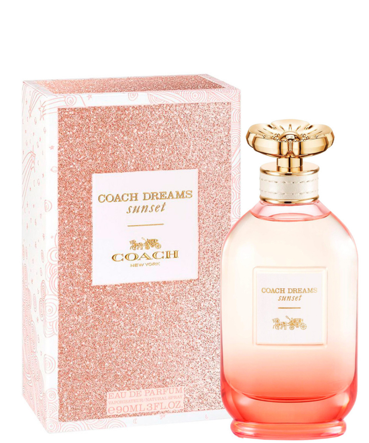 Coach ‘Dreams Sunset’ Eau de Parfum 90ml | Perfume para Dama