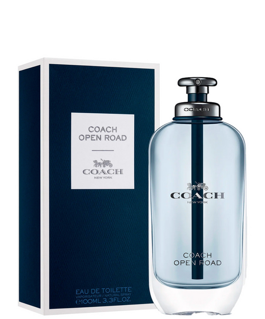 Coach ‘Open Road’ Eau de Toilette 100ml | Perfume para Caballero