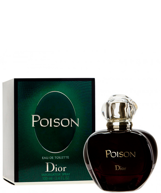 Dior ‘Poison’ Eau de Toilette 100ml | Perfume para Dama