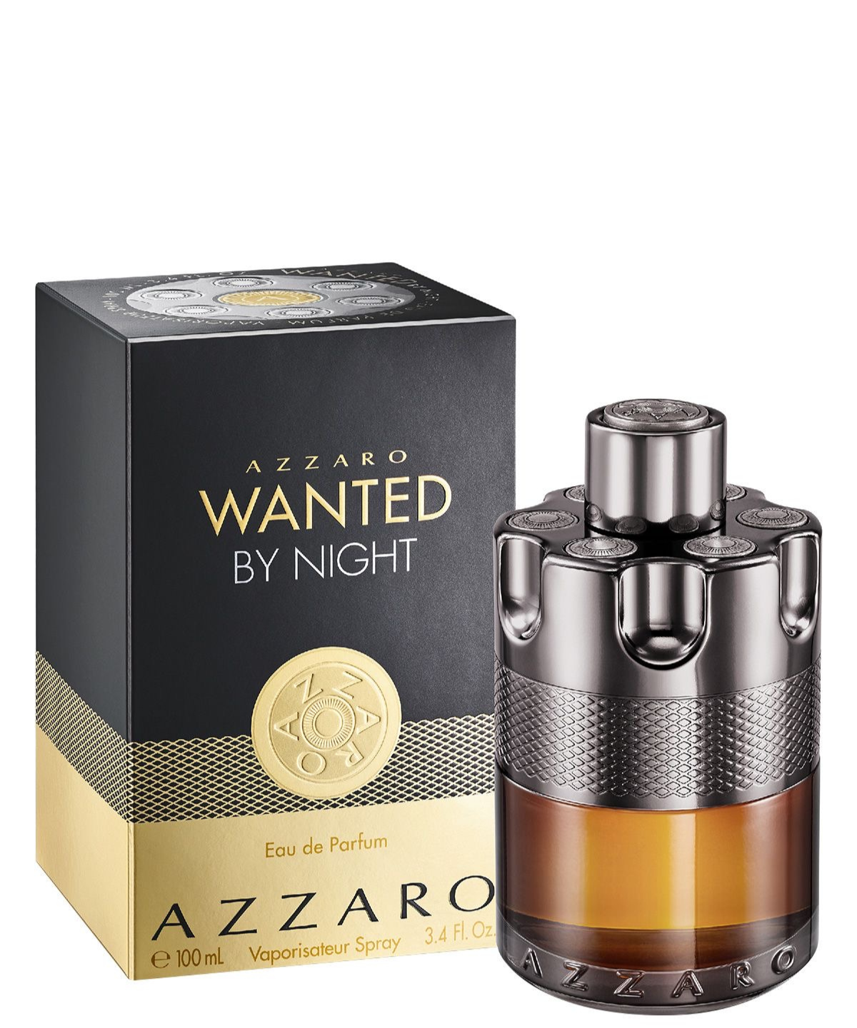 Azzaro ‘The Most Wanted By Night’ Eau de Parfum 100ml | Perfume para Caballero