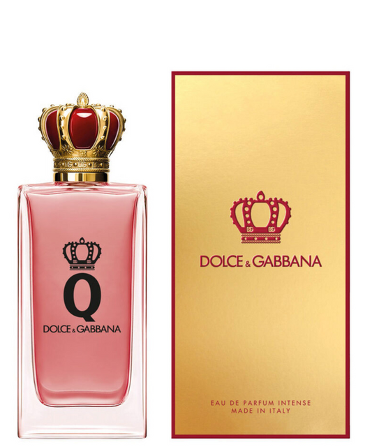 Dolce&Gabbana ‘Q’ Intense Eau de Parfum 100ml | Perfume para Dama