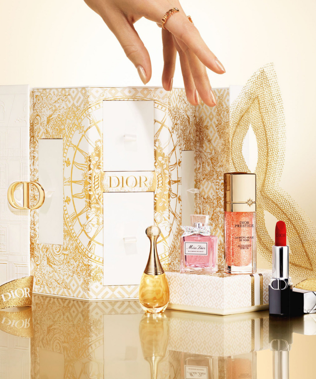 Dior Calendario de Adviento 2024 | Dama *Edición Limitada* *Pre-Order*