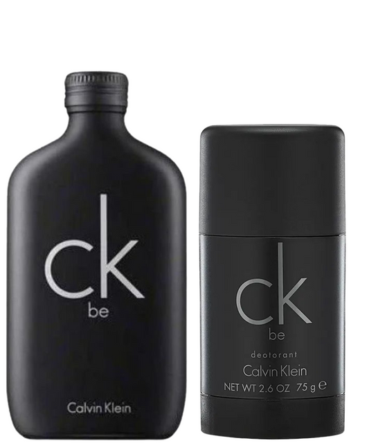 Calvin Klein ‘CK Be’ Eau de Toilette 100ml + Desodorante | Set de Regalo para Caballero